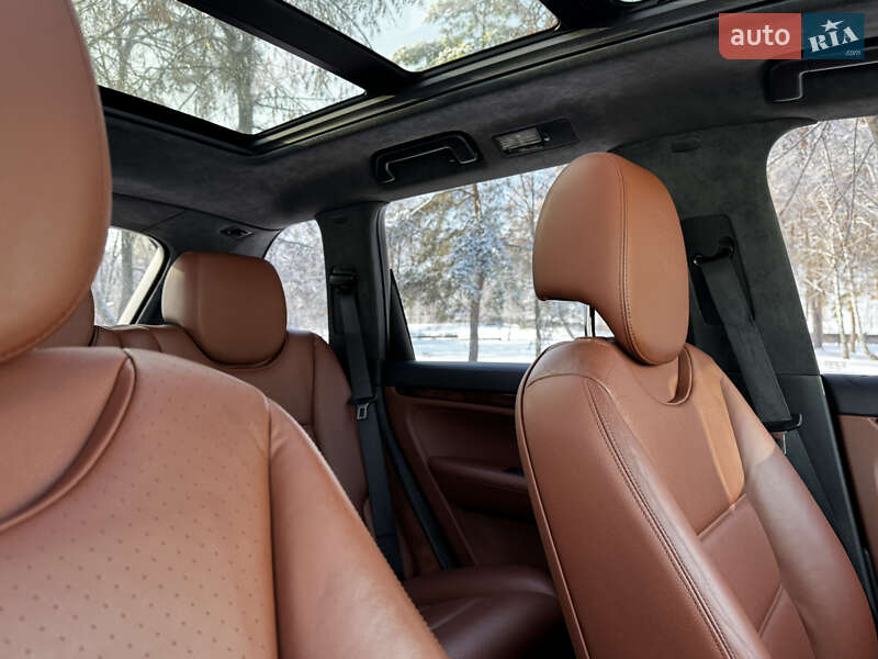 Внедорожник / Кроссовер Porsche Cayenne 2008 в Киеве