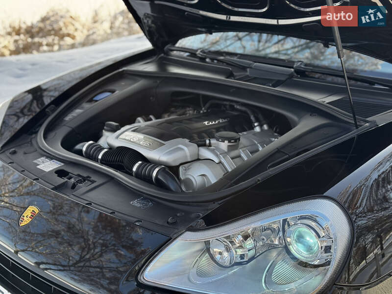 Внедорожник / Кроссовер Porsche Cayenne 2008 в Киеве
