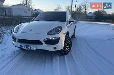 Внедорожник / Кроссовер Porsche Cayenne 2011 в Жмеринке