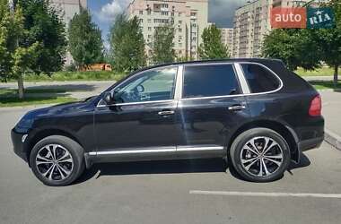 Внедорожник / Кроссовер Porsche Cayenne 2003 в Киеве
