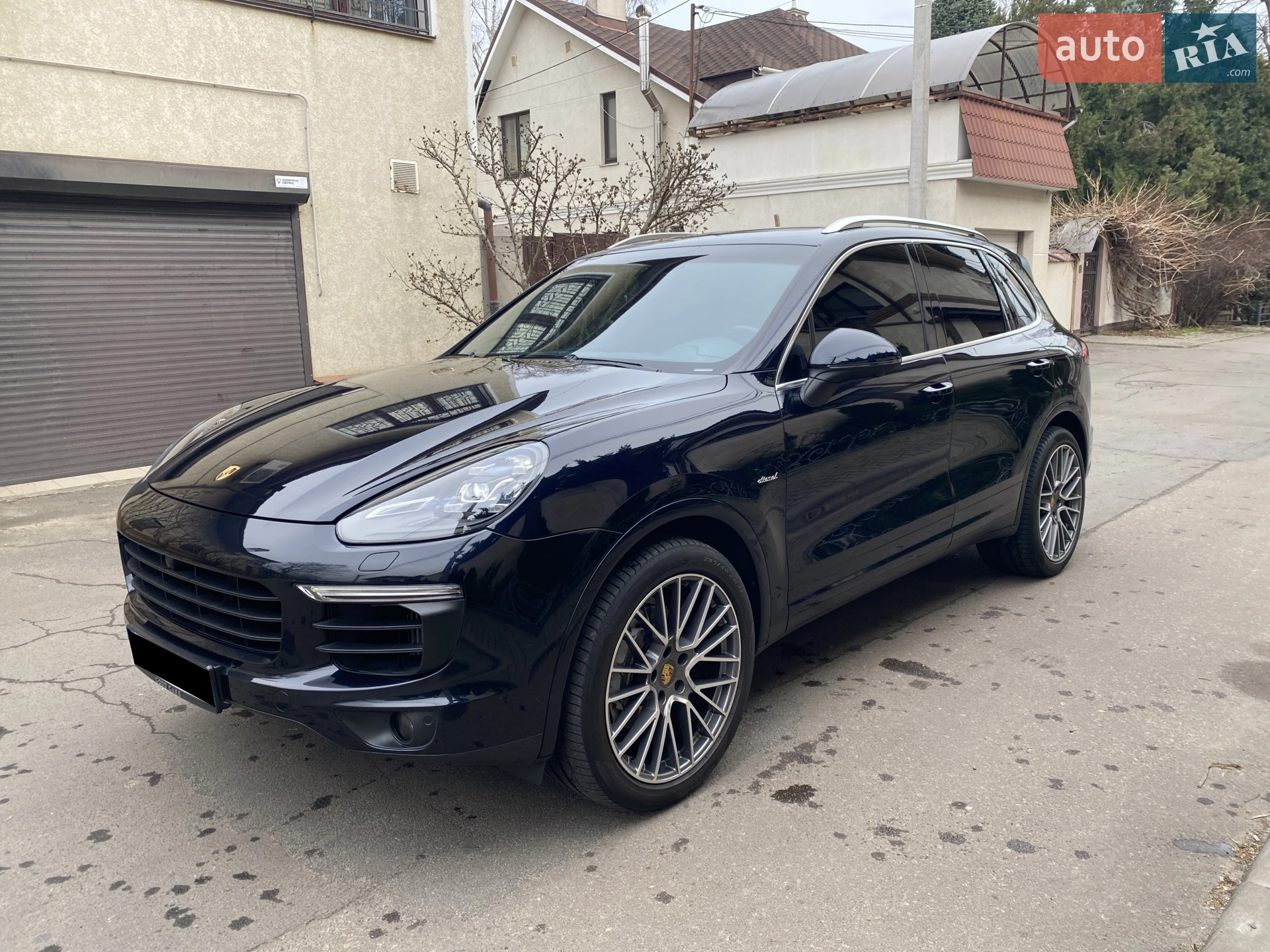 2016 Porsche Cayenne - мініатюра 4