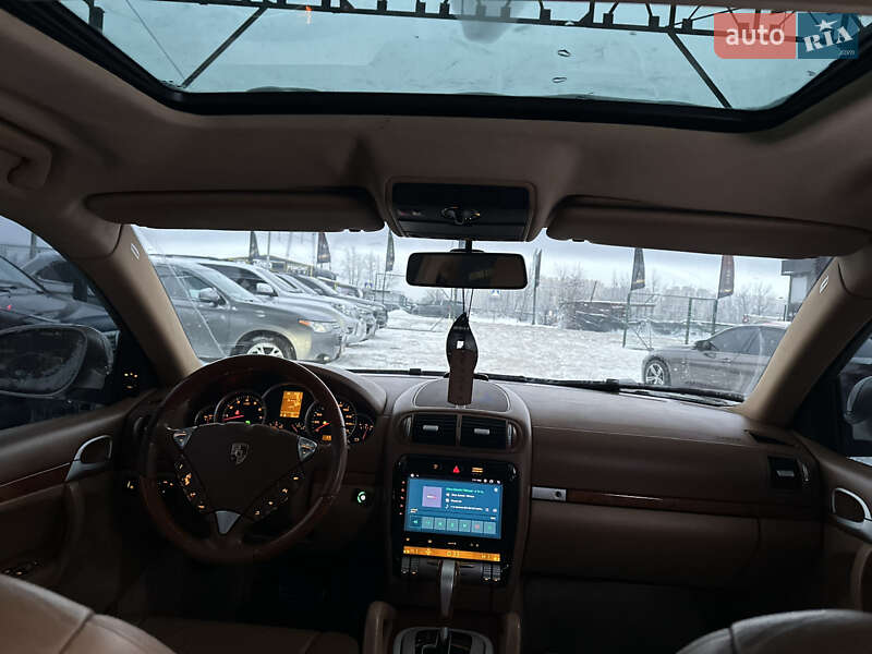 Внедорожник / Кроссовер Porsche Cayenne 2006 в Софиевской Борщаговке фото 18 Внедорожник / Кроссовер Porsche Cayenne 2006 в Софиевской Борщаговке
