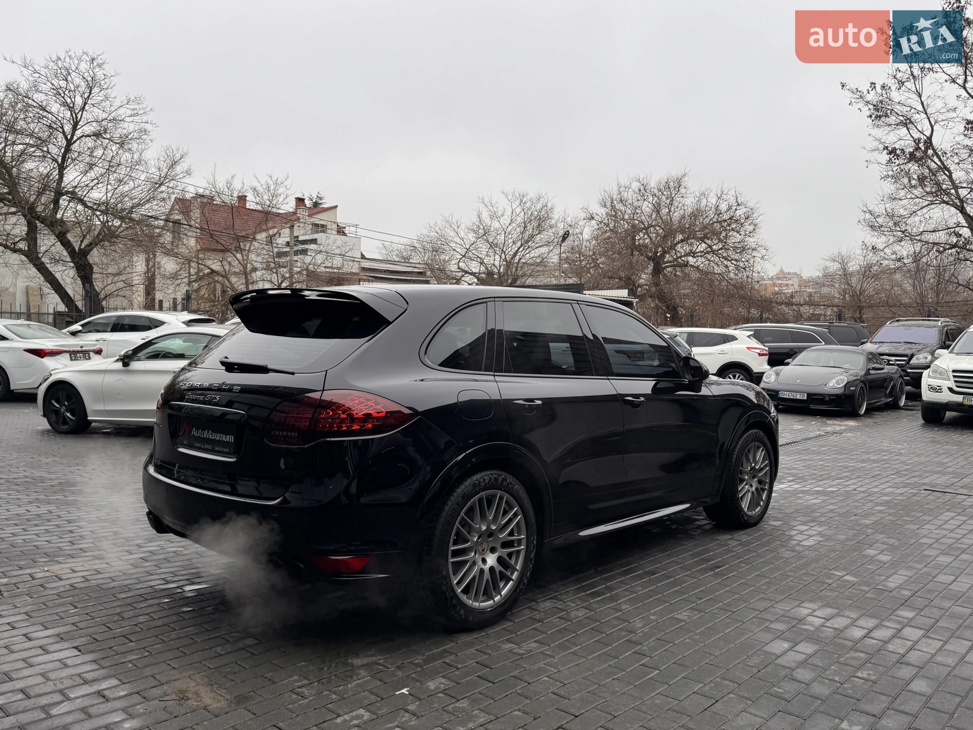 2012 Porsche Cayenne - мініатюра 7