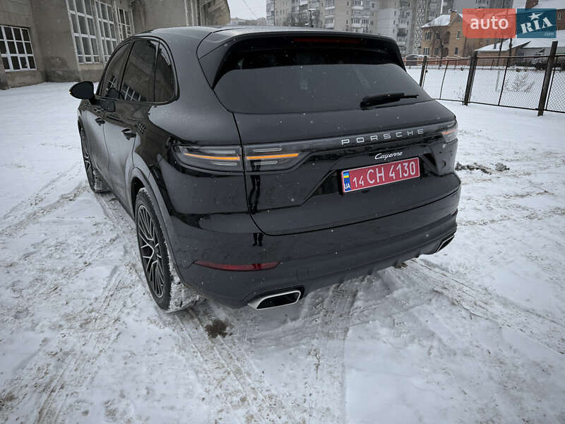 Внедорожник / Кроссовер Porsche Cayenne 2023 в Виннице фото 10 Внедорожник / Кроссовер Porsche Cayenne 2023 в Виннице