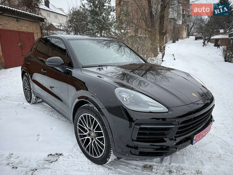 Внедорожник / Кроссовер Porsche Cayenne 2023 в Виннице фото 12 Внедорожник / Кроссовер Porsche Cayenne 2023 в Виннице