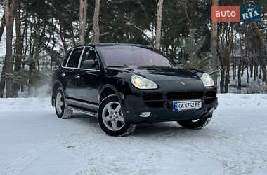 Позашляховик / Кросовер Porsche Cayenne 2005 в Києві