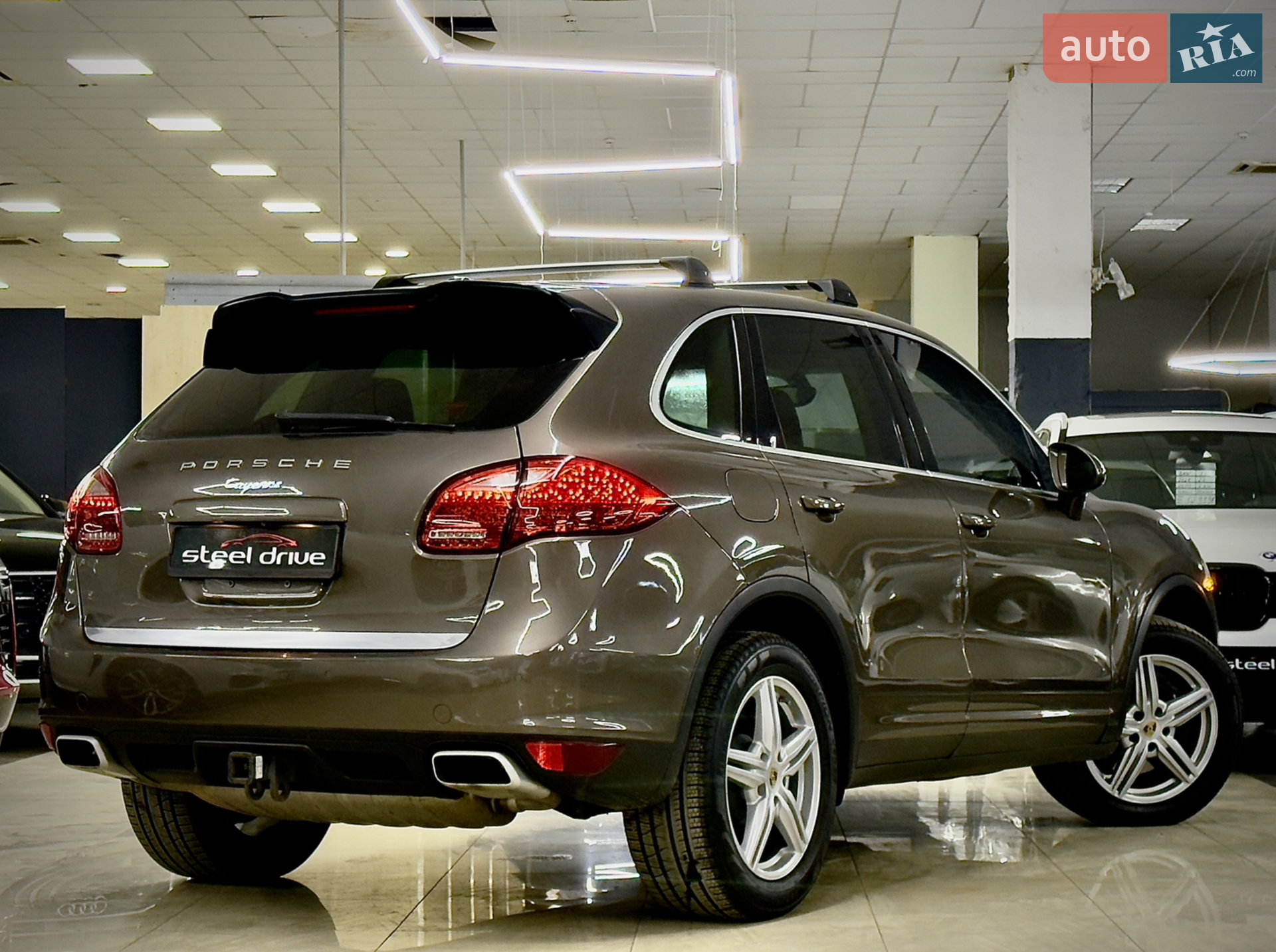 2013 Porsche Cayenne - мініатюра 9