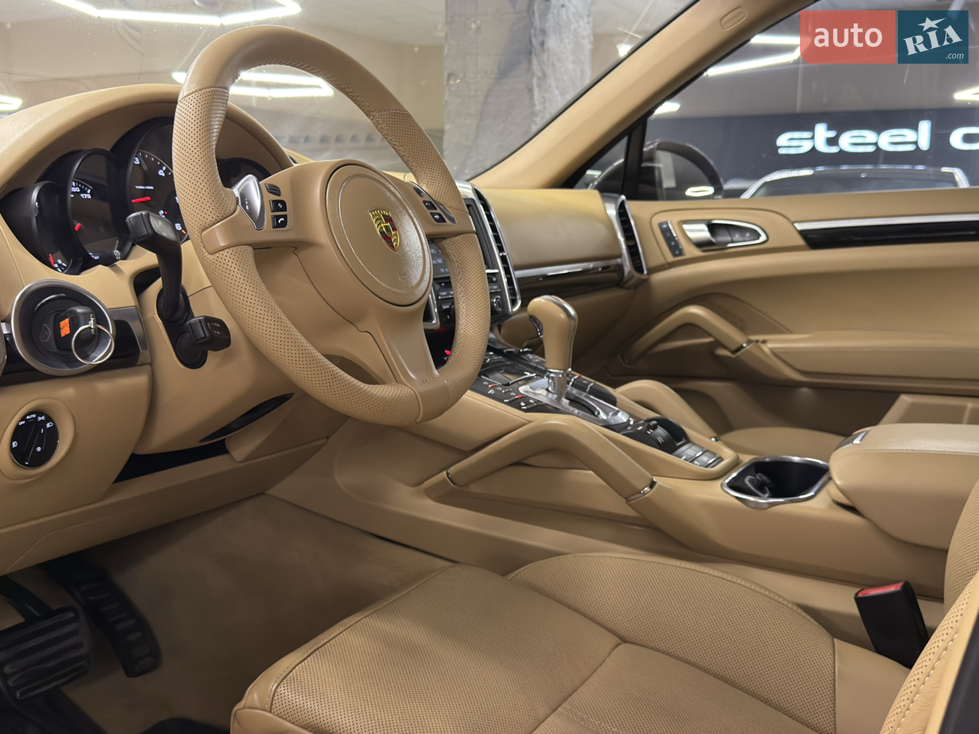 2013 Porsche Cayenne - мініатюра 20