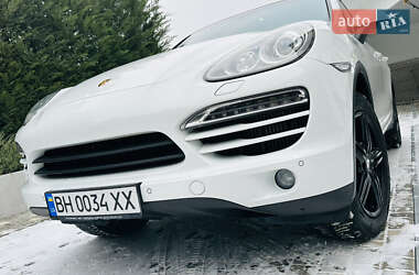 Внедорожник / Кроссовер Porsche Cayenne 2013 в Одессе