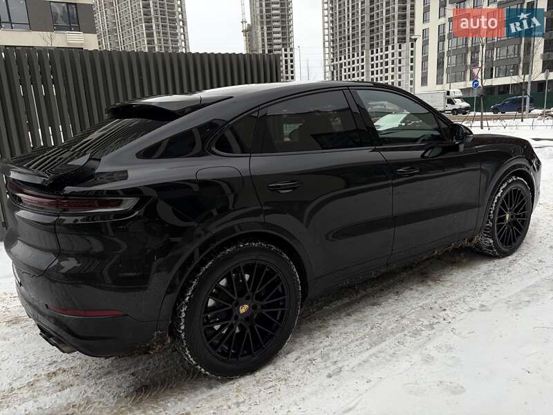 Внедорожник / Кроссовер Porsche Cayenne 2024 в Киеве фото 53 Внедорожник / Кроссовер Porsche Cayenne 2024 в Киеве
