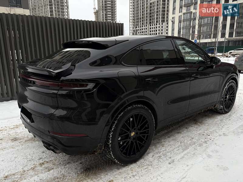 Внедорожник / Кроссовер Porsche Cayenne 2024 в Киеве фото 56 Внедорожник / Кроссовер Porsche Cayenne 2024 в Киеве