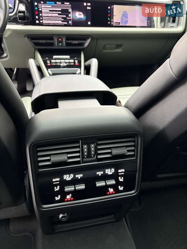 Внедорожник / Кроссовер Porsche Cayenne 2024 в Киеве фото 66 Внедорожник / Кроссовер Porsche Cayenne 2024 в Киеве