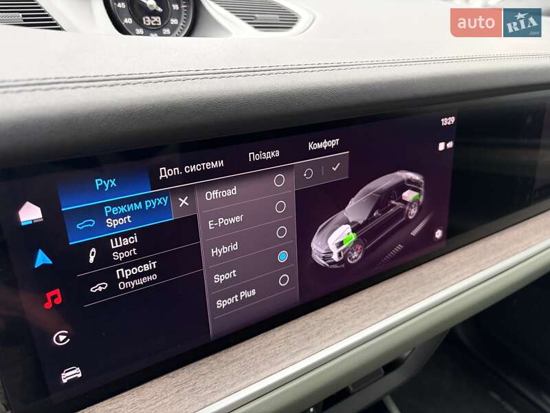 Внедорожник / Кроссовер Porsche Cayenne 2024 в Киеве фото 80 Внедорожник / Кроссовер Porsche Cayenne 2024 в Киеве