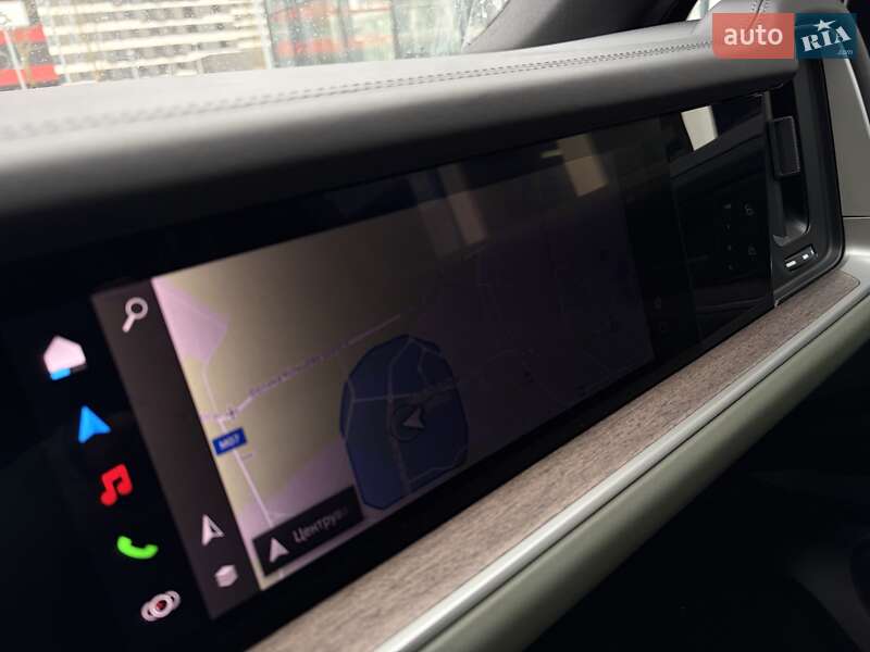 Внедорожник / Кроссовер Porsche Cayenne 2024 в Киеве фото 100 Внедорожник / Кроссовер Porsche Cayenne 2024 в Киеве