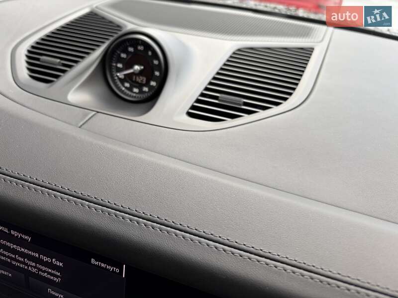 Внедорожник / Кроссовер Porsche Cayenne 2024 в Киеве фото 120 Внедорожник / Кроссовер Porsche Cayenne 2024 в Киеве