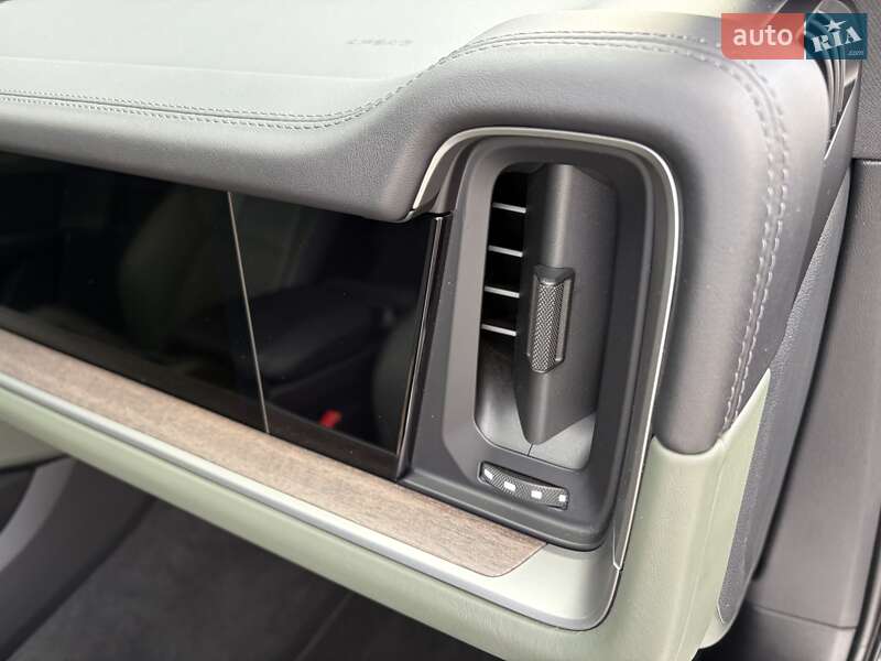 Внедорожник / Кроссовер Porsche Cayenne 2024 в Киеве фото 127 Внедорожник / Кроссовер Porsche Cayenne 2024 в Киеве