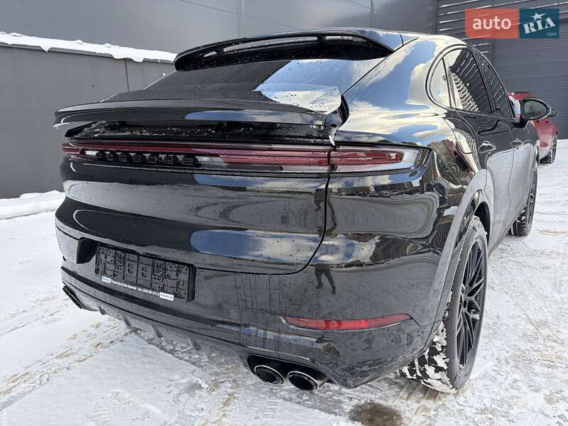 Внедорожник / Кроссовер Porsche Cayenne 2024 в Киеве фото 132 Внедорожник / Кроссовер Porsche Cayenne 2024 в Киеве