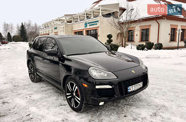 Позашляховик / Кросовер Porsche Cayenne 2008 в Івано-Франківську