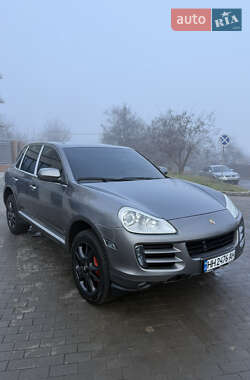 Внедорожник / Кроссовер Porsche Cayenne 2009 в Одессе