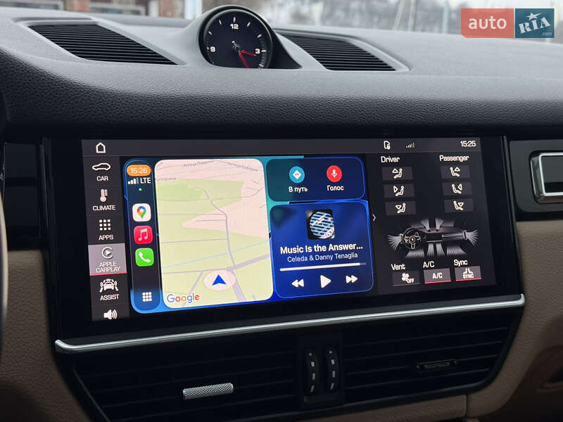 Внедорожник / Кроссовер Porsche Cayenne 2018 в Киеве