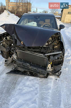 Внедорожник / Кроссовер Porsche Cayenne 2019 в Тернополе