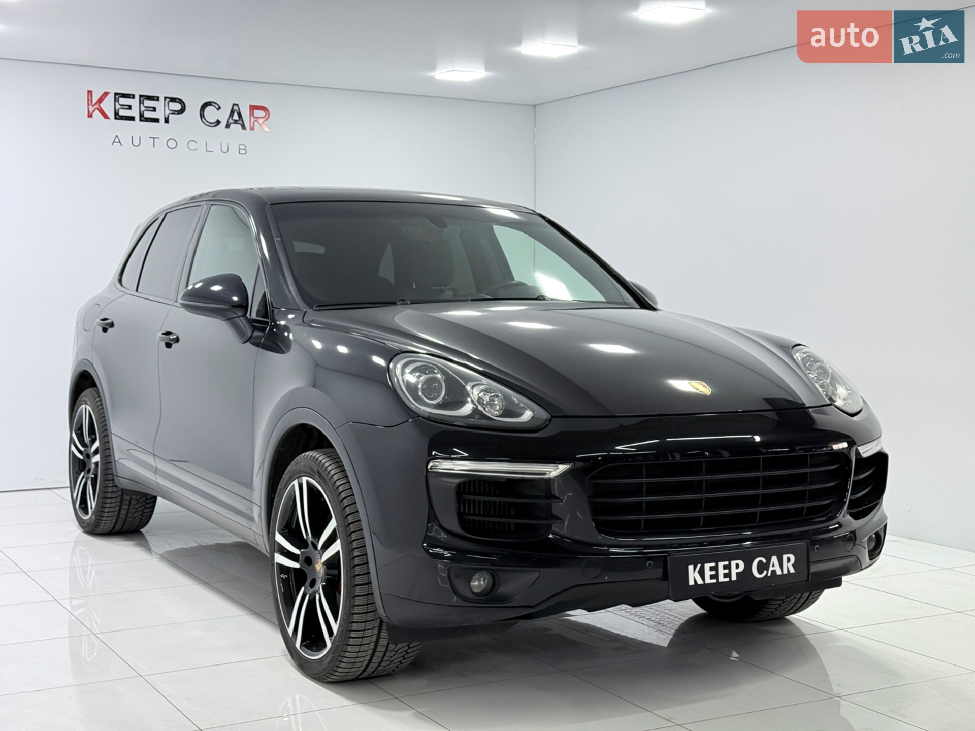 2014 Porsche Cayenne - мініатюра 3