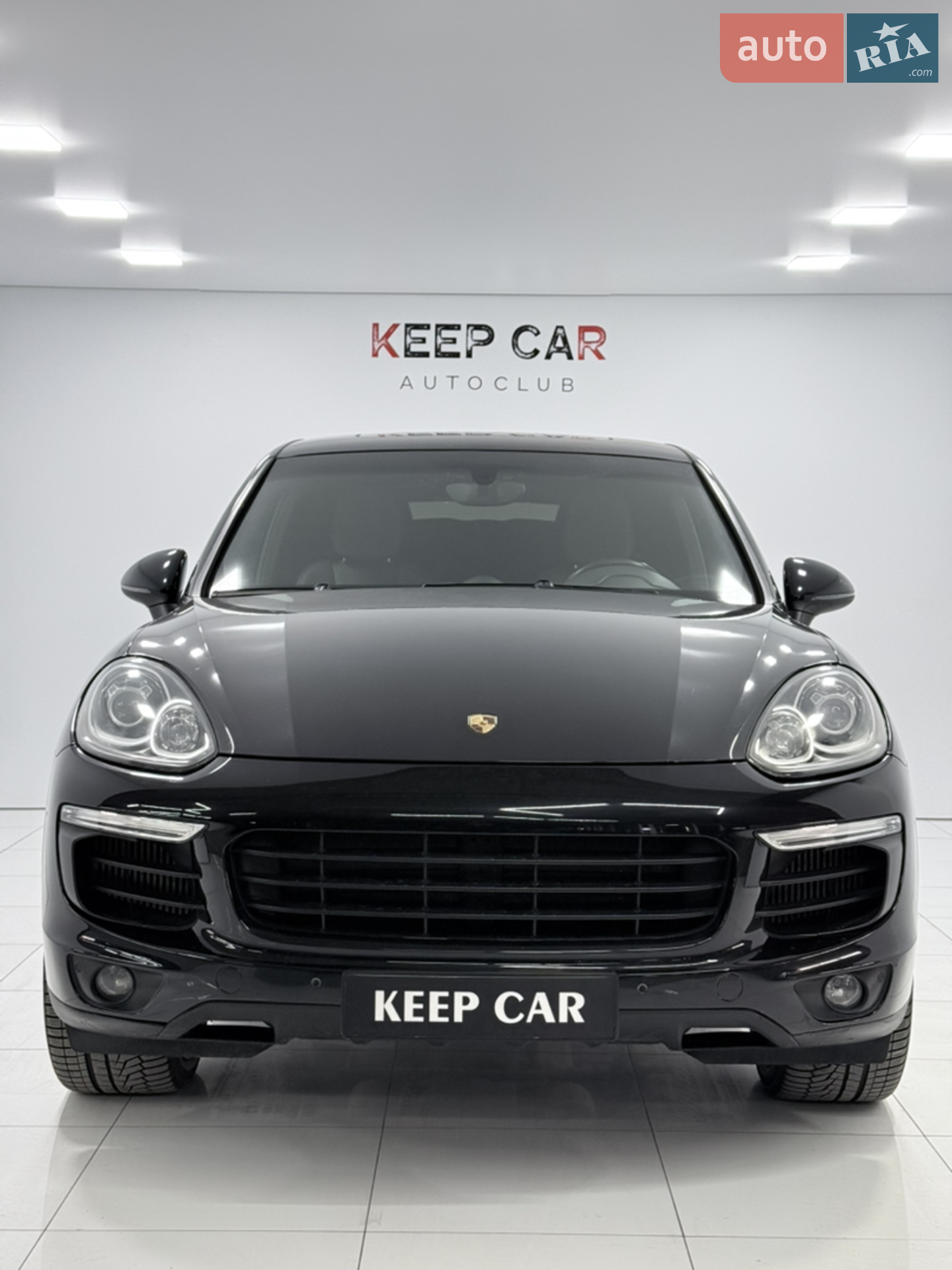 2014 Porsche Cayenne - мініатюра 5