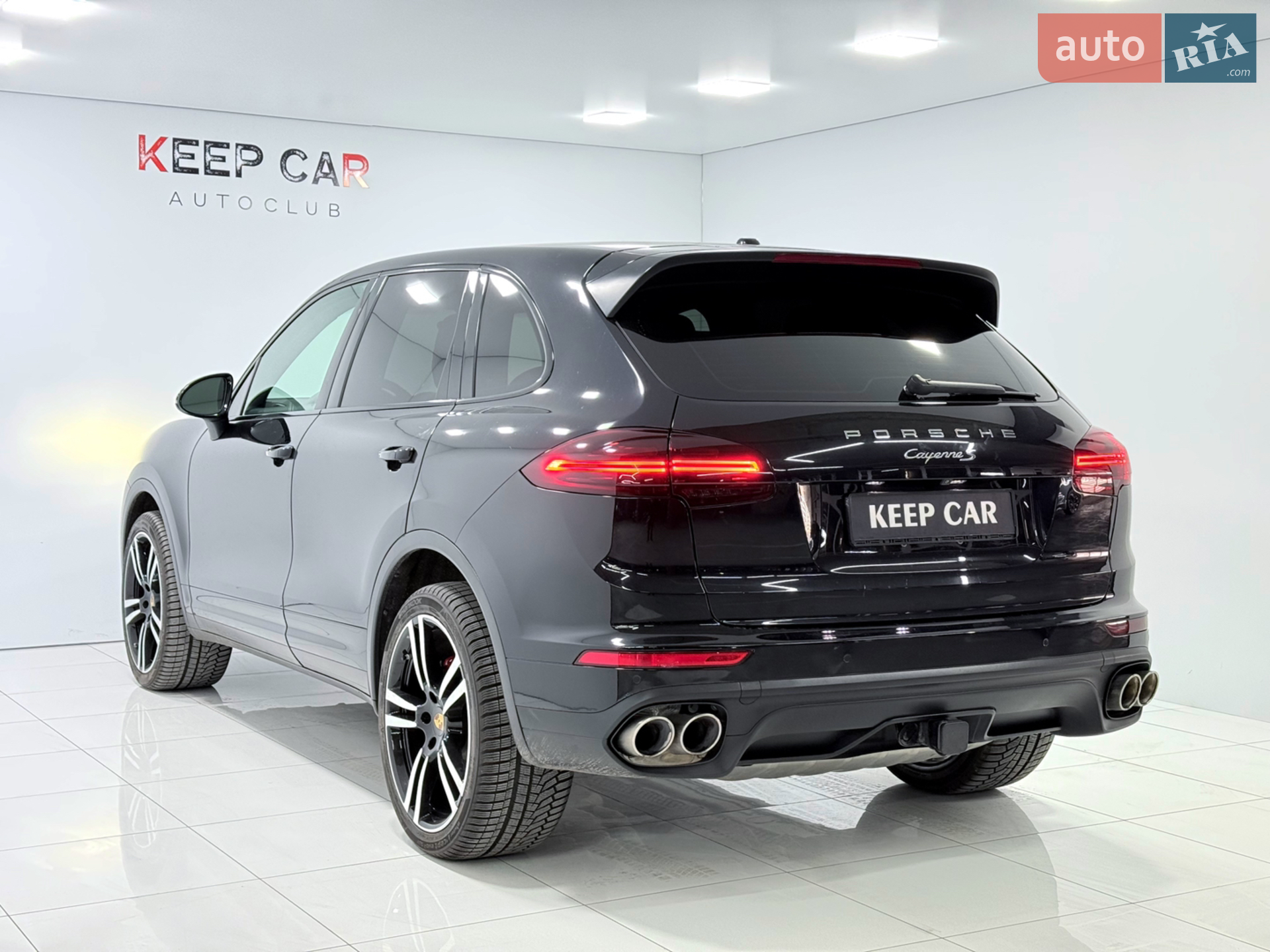 2014 Porsche Cayenne - мініатюра 7