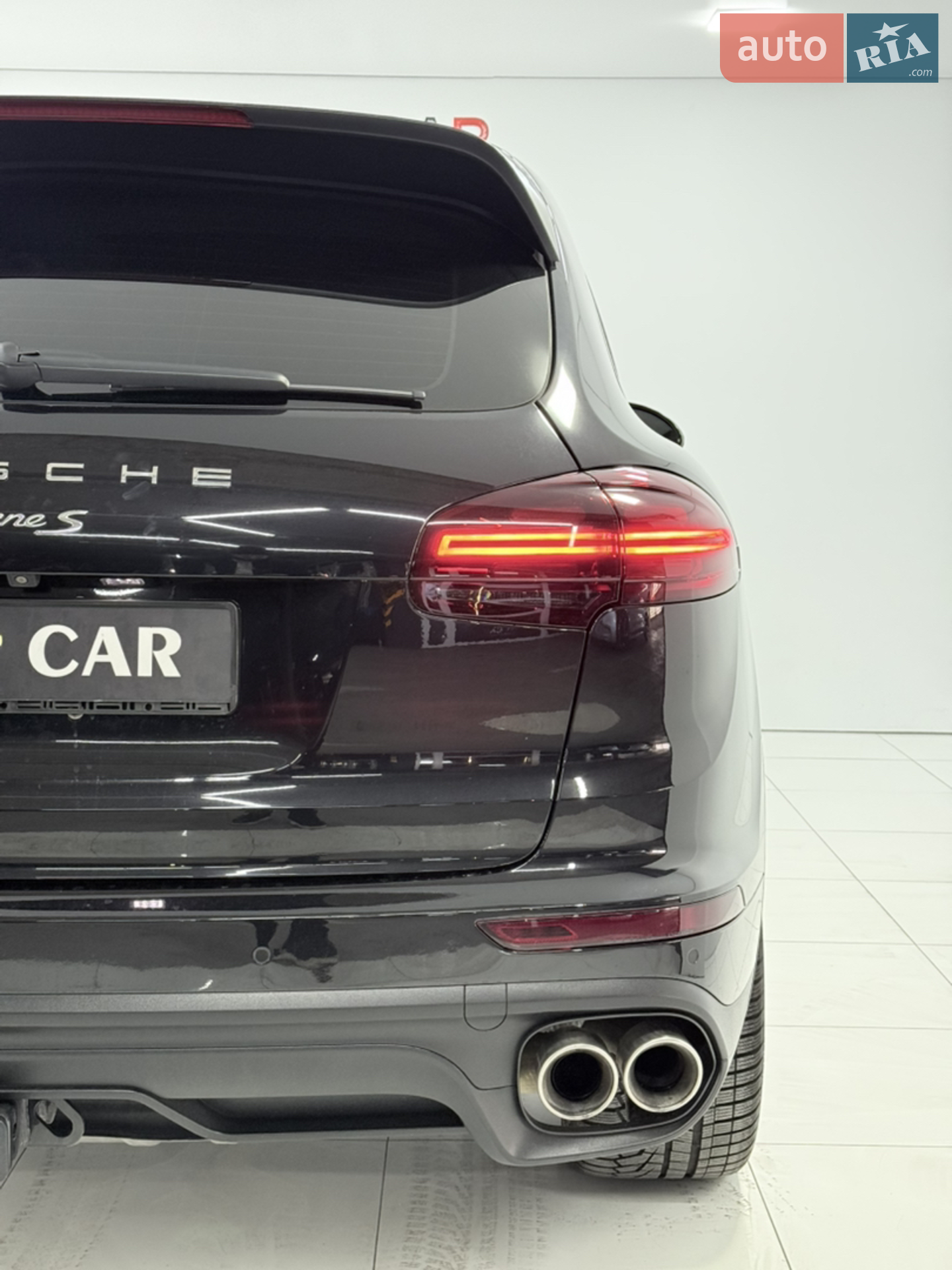 2014 Porsche Cayenne - мініатюра 10