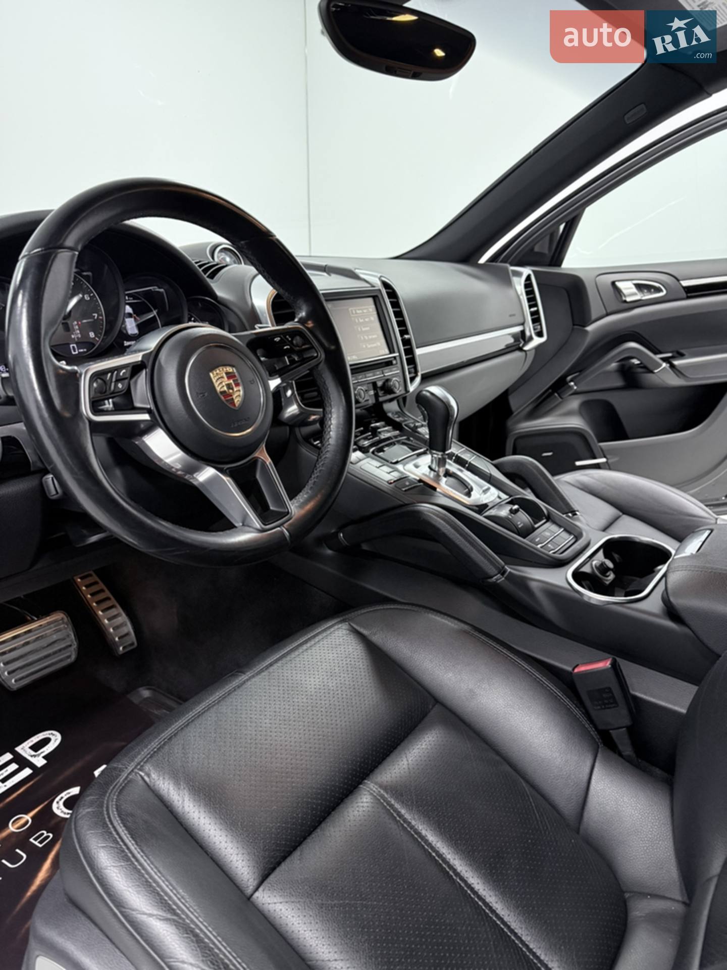 2014 Porsche Cayenne - мініатюра 16