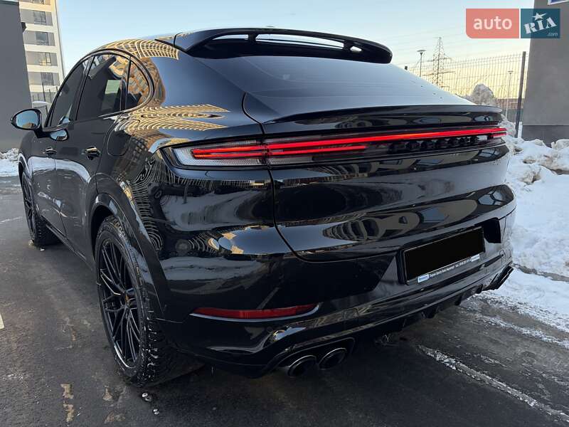 Внедорожник / Кроссовер Porsche Cayenne 2024 в Киеве фото 152 Внедорожник / Кроссовер Porsche Cayenne 2024 в Киеве