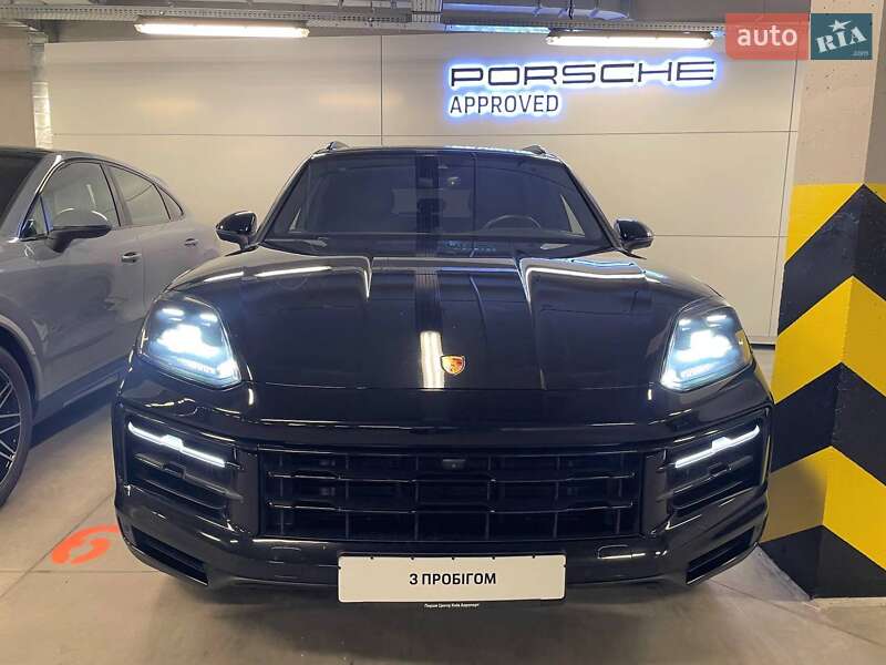 Внедорожник / Кроссовер Porsche Cayenne 2023 в Киеве фото 27 Внедорожник / Кроссовер Porsche Cayenne 2023 в Киеве