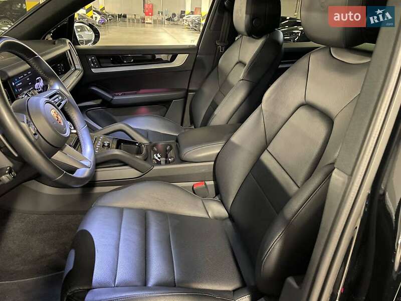 Внедорожник / Кроссовер Porsche Cayenne 2023 в Киеве фото 55 Внедорожник / Кроссовер Porsche Cayenne 2023 в Киеве