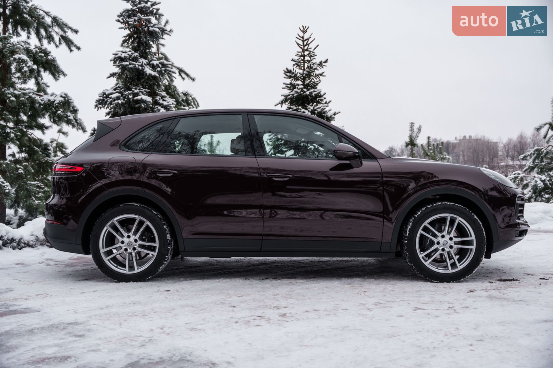 2019 Porsche Cayenne - мініатюра 15