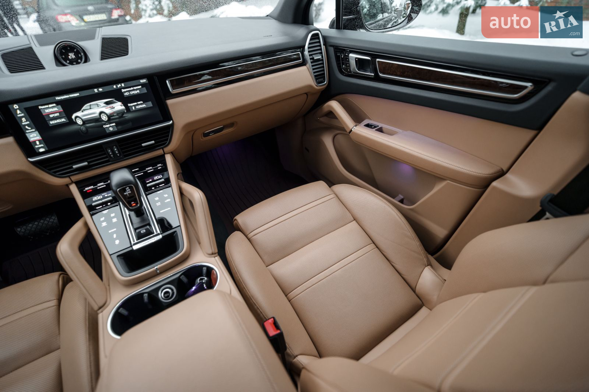 2019 Porsche Cayenne - мініатюра 26