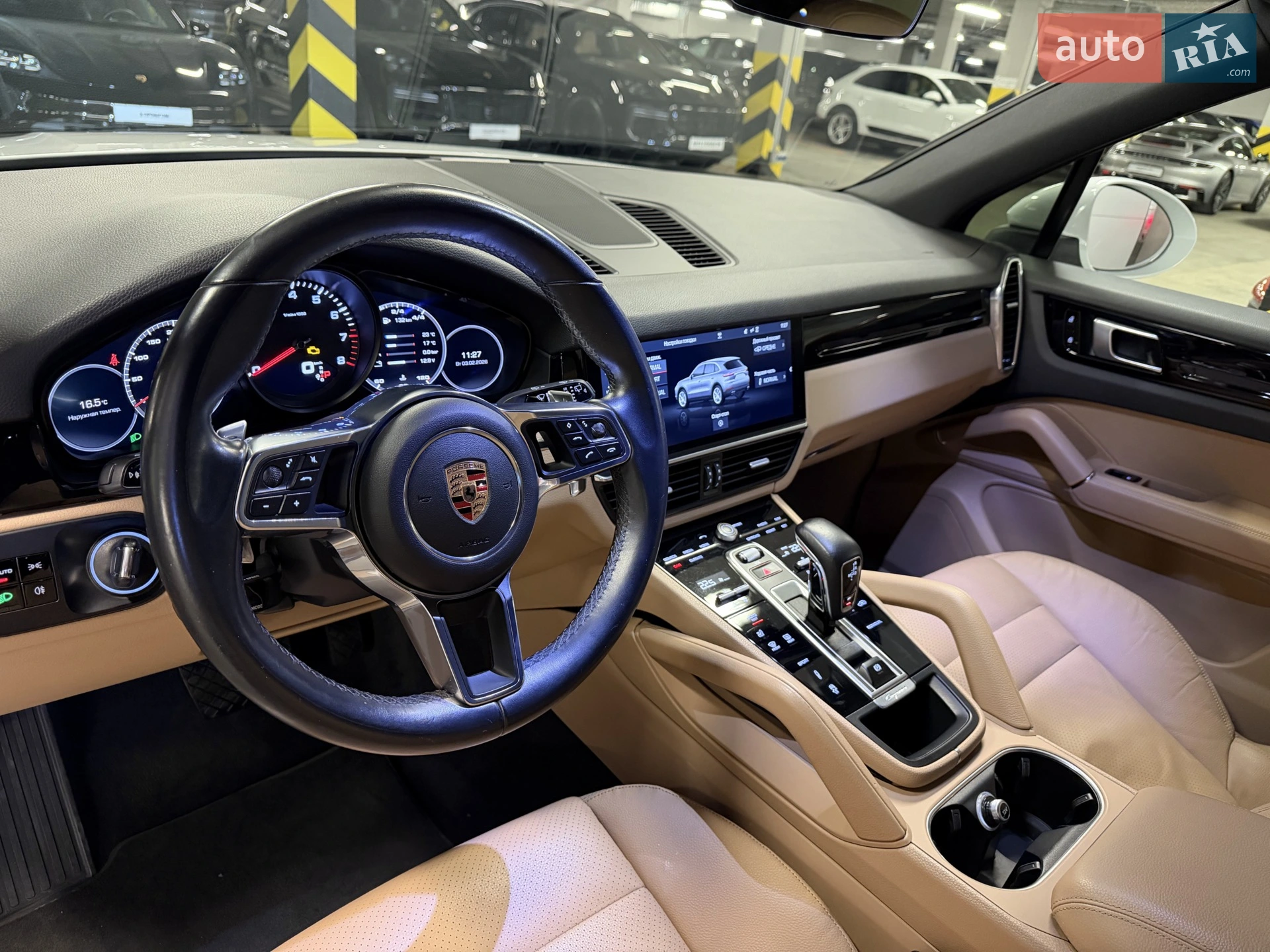 2019 Porsche Cayenne - мініатюра 27