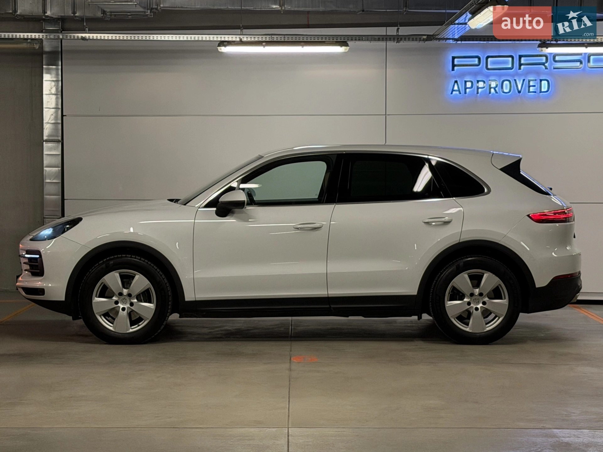 2019 Porsche Cayenne - мініатюра 7