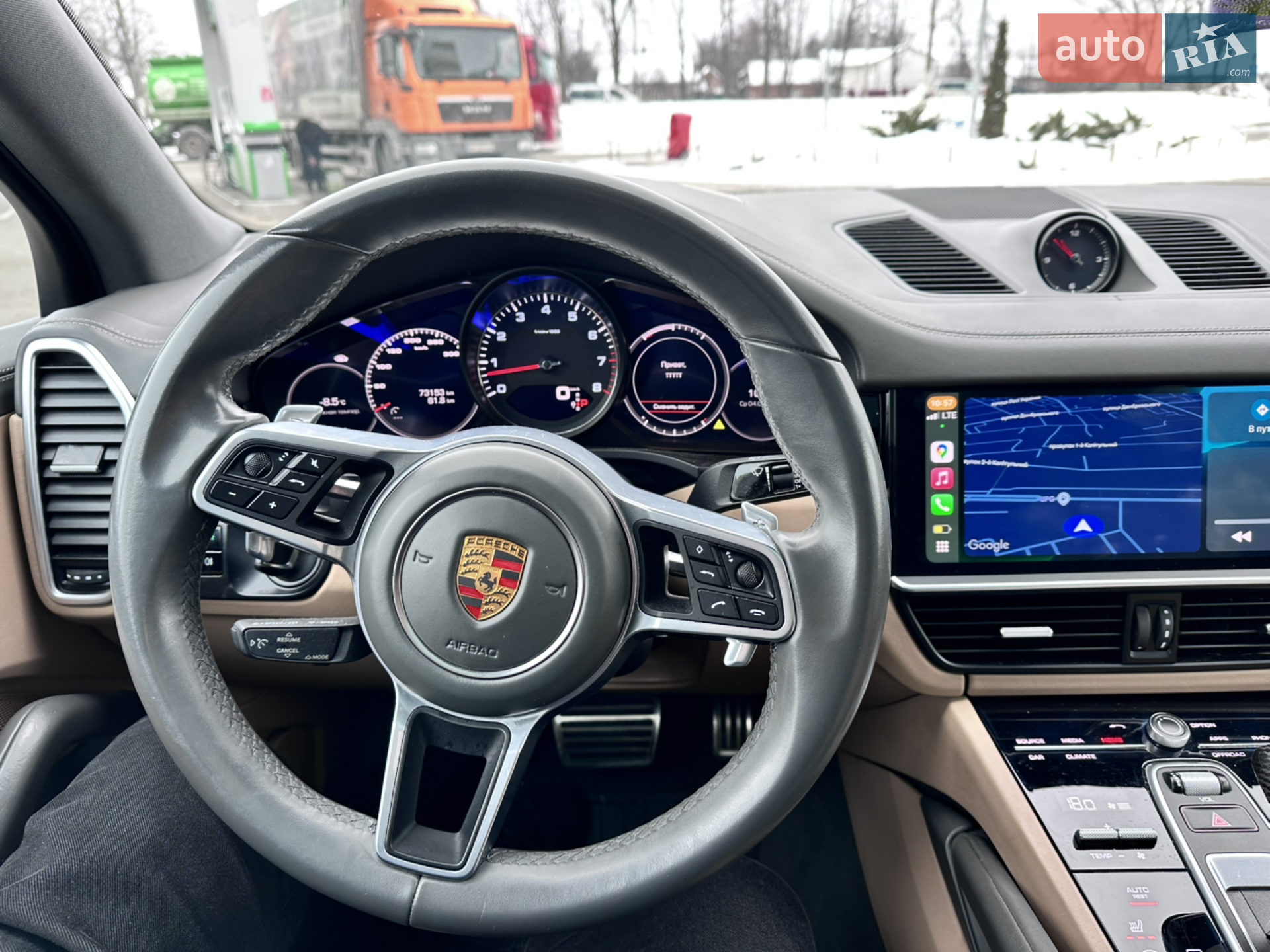 2018 Porsche Cayenne - мініатюра 10