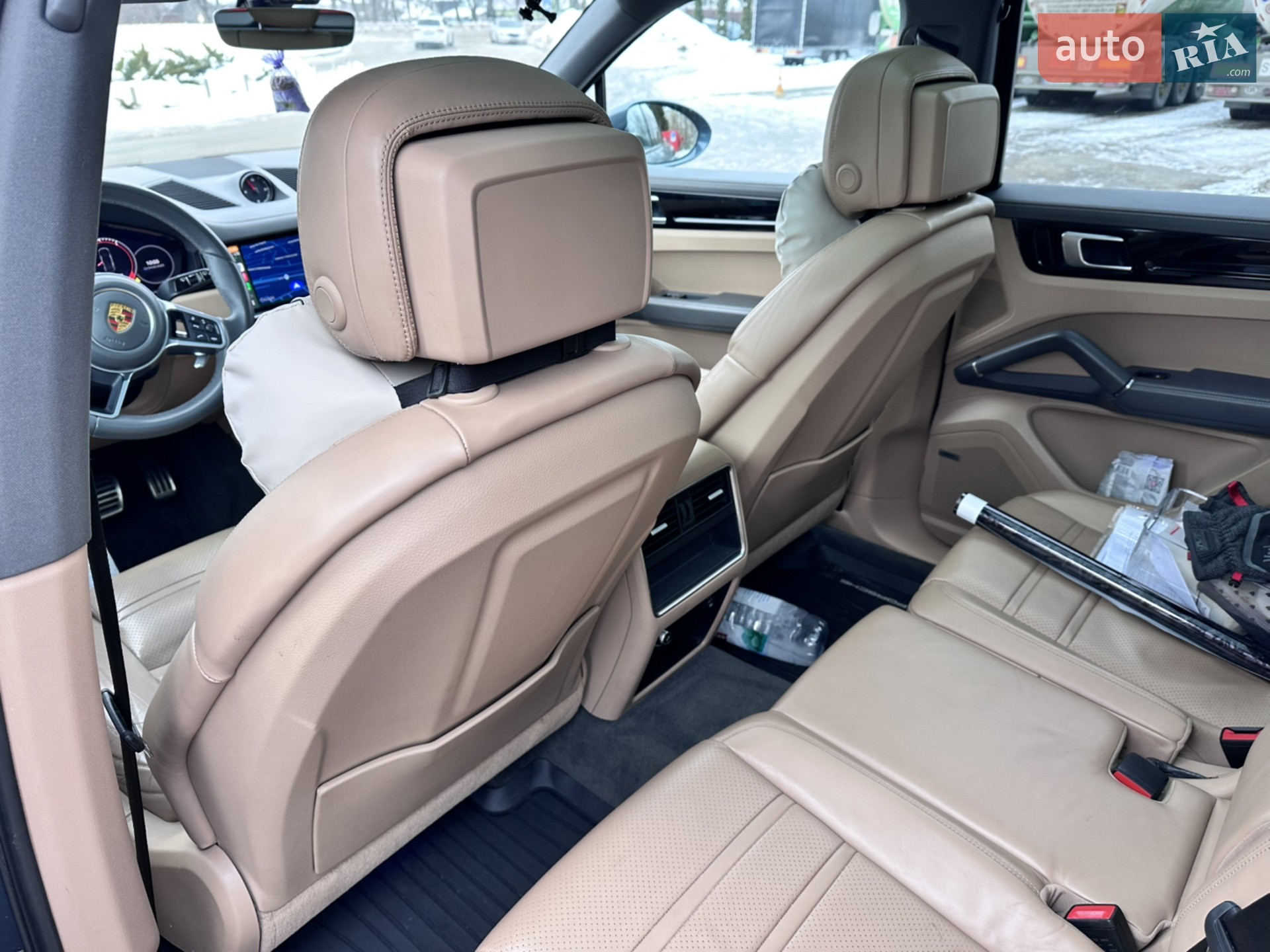 2018 Porsche Cayenne - мініатюра 19