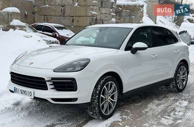 Внедорожник / Кроссовер Porsche Cayenne 2020 в Киеве