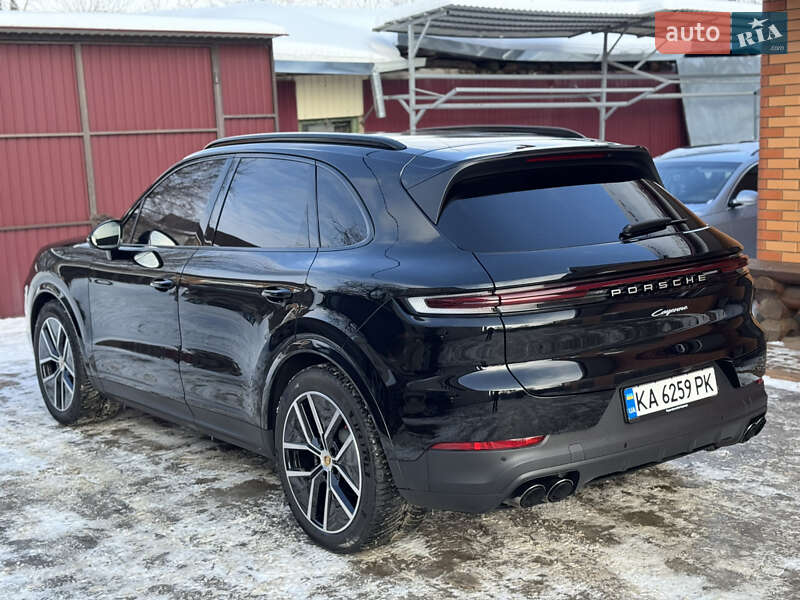 Внедорожник / Кроссовер Porsche Cayenne 2023 в Киеве фото 15 Внедорожник / Кроссовер Porsche Cayenne 2023 в Киеве