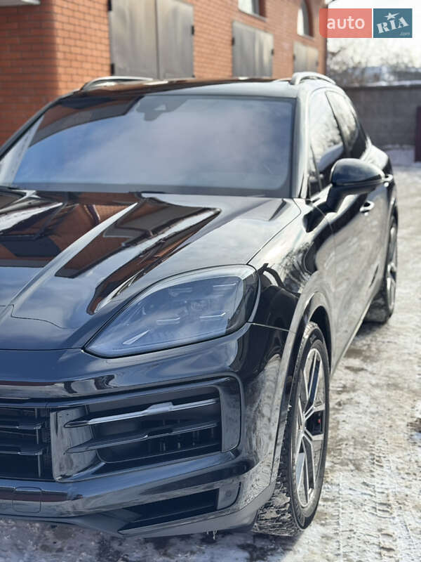 Внедорожник / Кроссовер Porsche Cayenne 2023 в Киеве фото 7 Внедорожник / Кроссовер Porsche Cayenne 2023 в Киеве