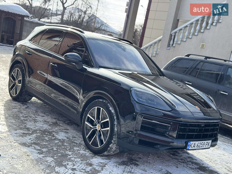 Внедорожник / Кроссовер Porsche Cayenne 2023 в Киеве фото 86 Внедорожник / Кроссовер Porsche Cayenne 2023 в Киеве