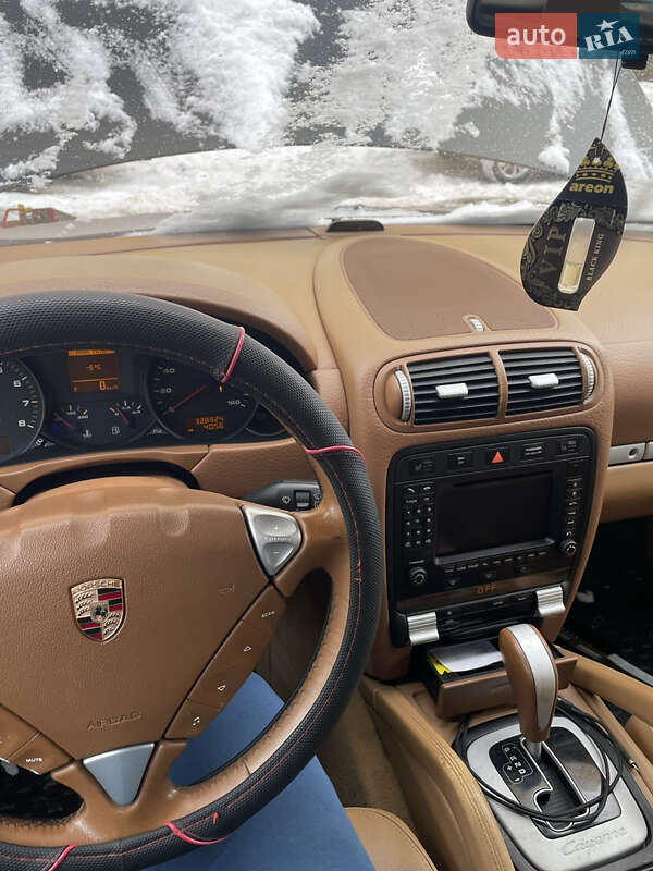 Внедорожник / Кроссовер Porsche Cayenne 2006 в Софиевской Борщаговке