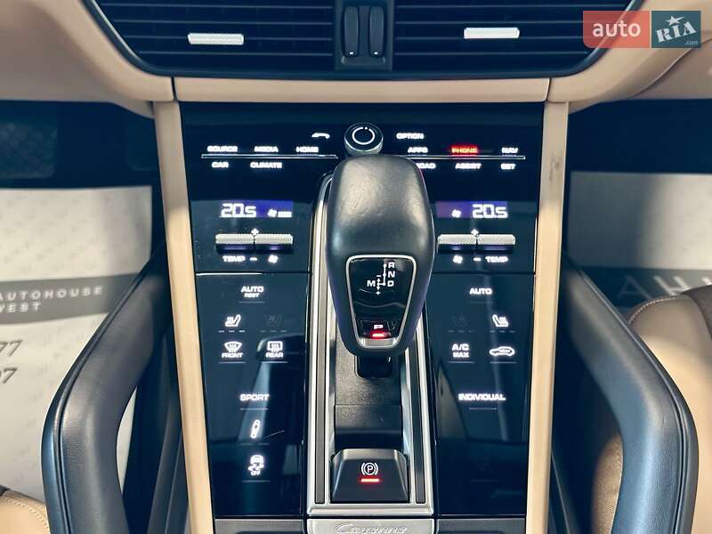 Внедорожник / Кроссовер Porsche Cayenne 2019 в Львове фото 12 Внедорожник / Кроссовер Porsche Cayenne 2019 в Львове