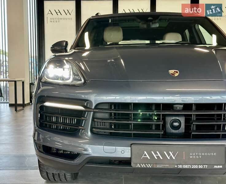 Внедорожник / Кроссовер Porsche Cayenne 2019 в Львове фото 3 Внедорожник / Кроссовер Porsche Cayenne 2019 в Львове