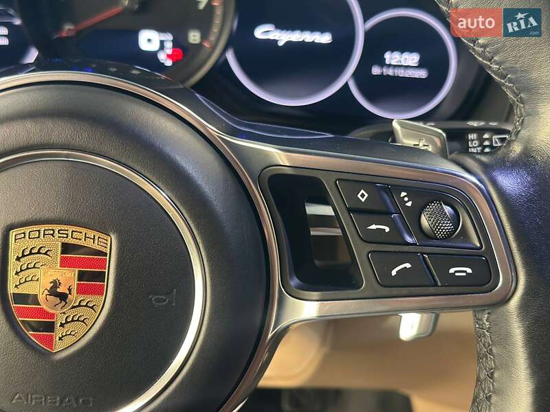 Внедорожник / Кроссовер Porsche Cayenne 2019 в Львове фото 29 Внедорожник / Кроссовер Porsche Cayenne 2019 в Львове