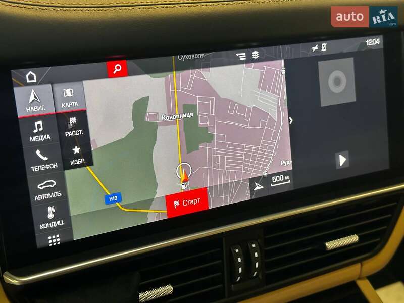 Внедорожник / Кроссовер Porsche Cayenne 2019 в Львове фото 36 Внедорожник / Кроссовер Porsche Cayenne 2019 в Львове