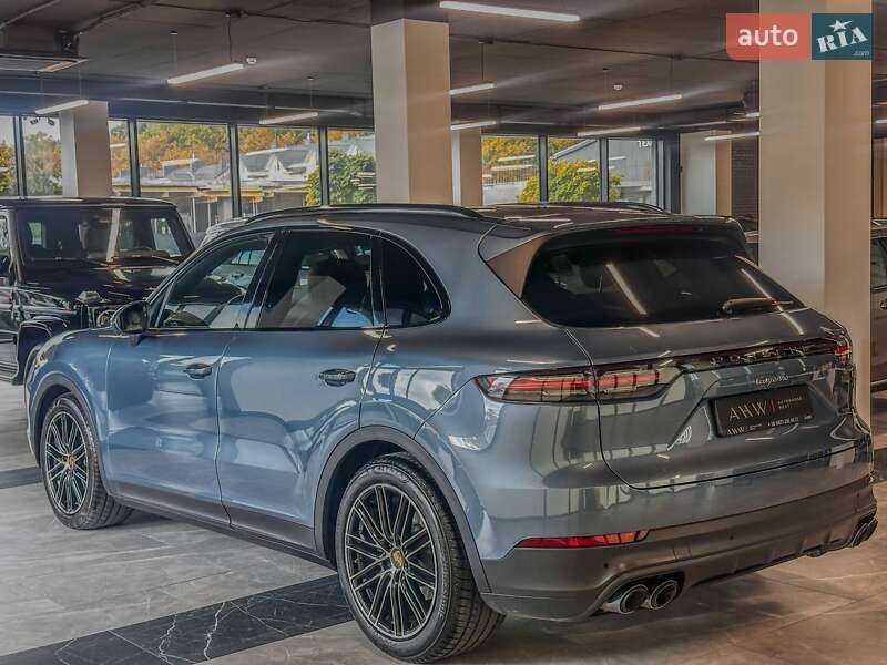 Внедорожник / Кроссовер Porsche Cayenne 2019 в Львове фото 52 Внедорожник / Кроссовер Porsche Cayenne 2019 в Львове