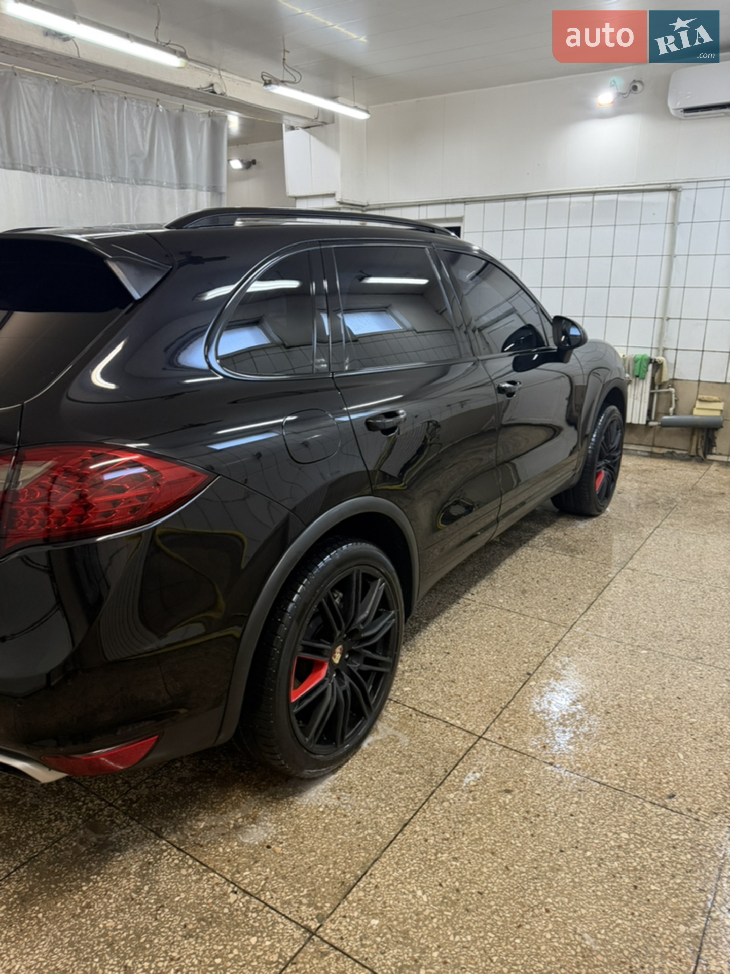2010 Porsche Cayenne - мініатюра 7